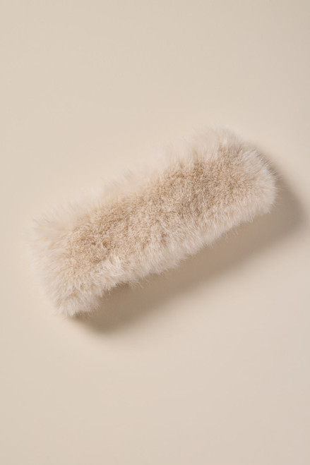 Selma Faux Fur Headband