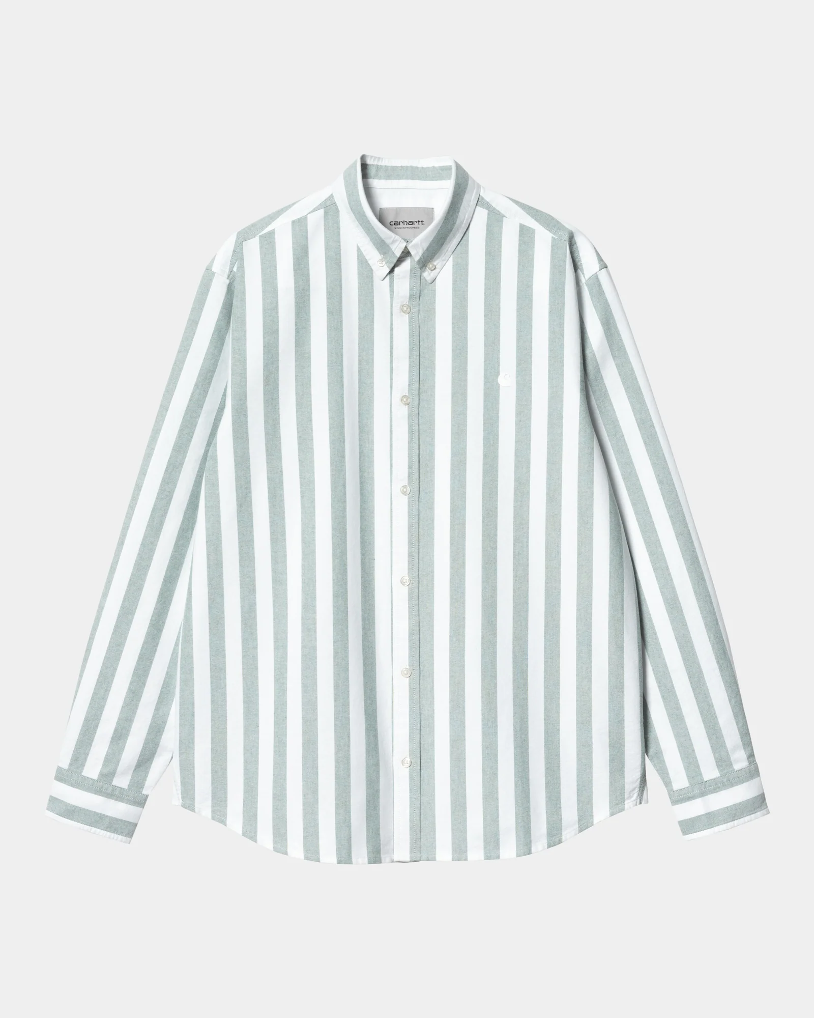 Final inventoryDillion Stripe Shirt | Chervil