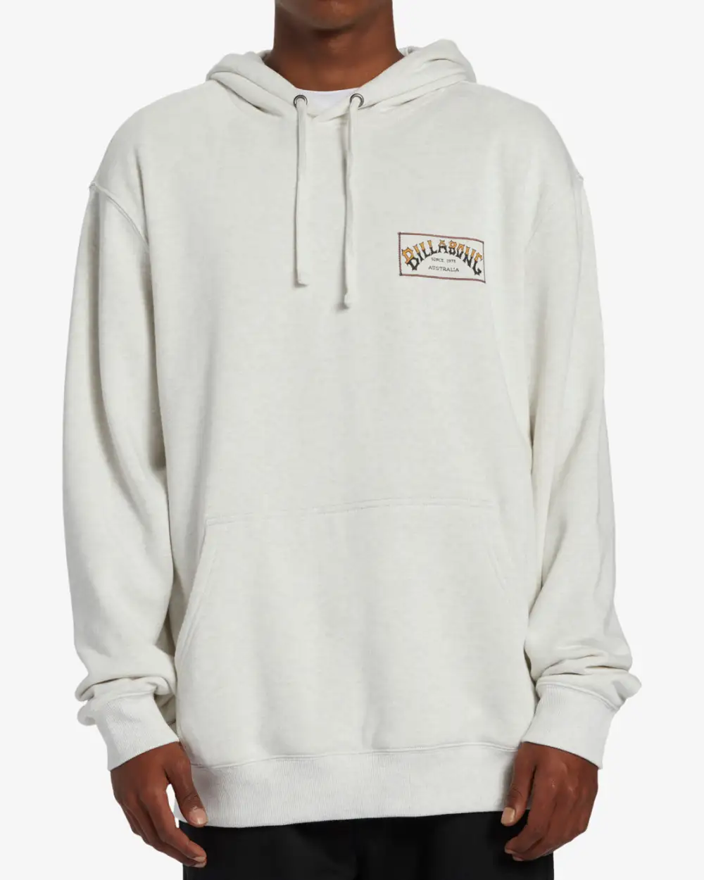 Final inventoryShort Sands Pullover Sweatshirt - Light Grey Heather