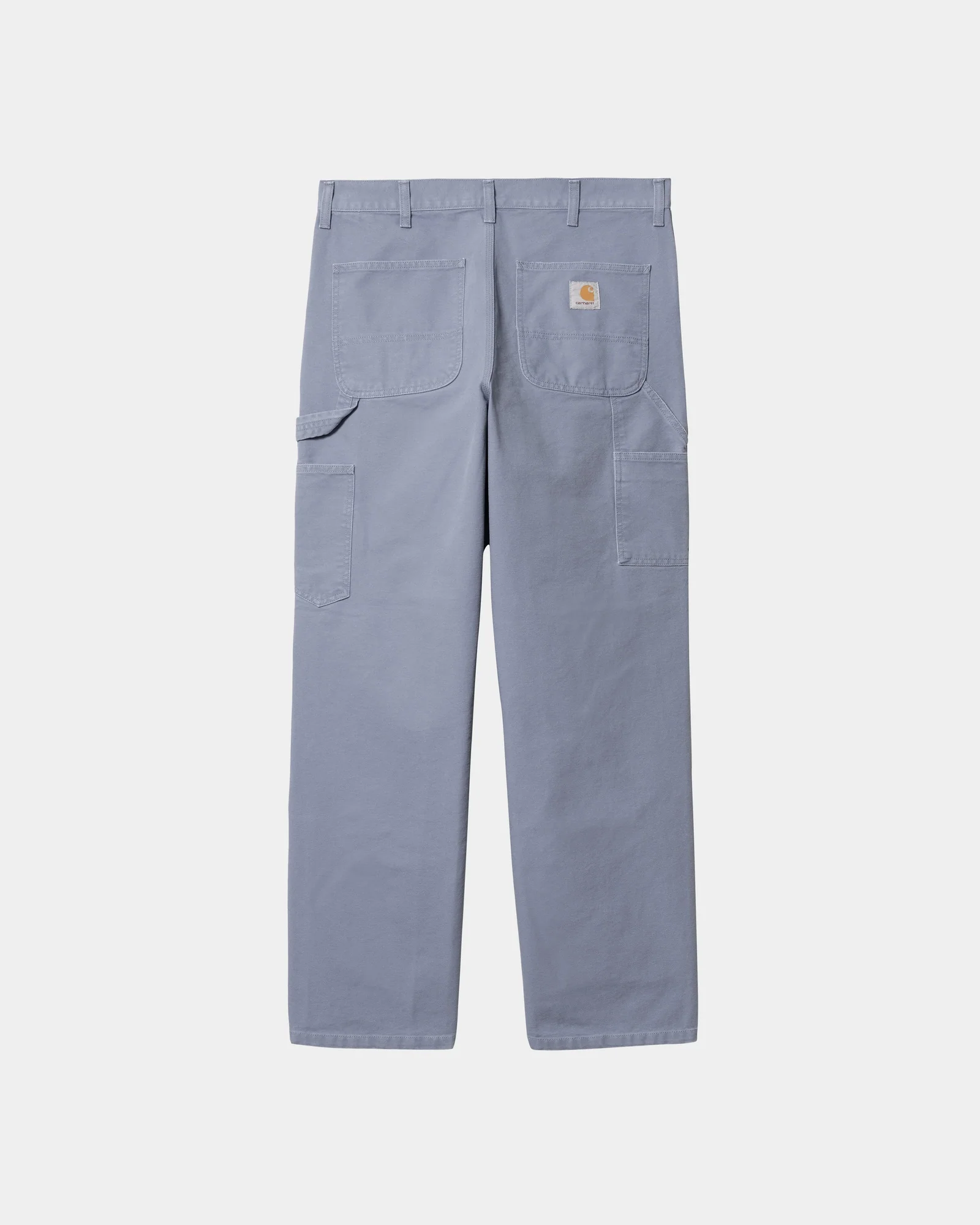 Final inventoryDouble Knee Pant | Bay Blue (aged canvas)