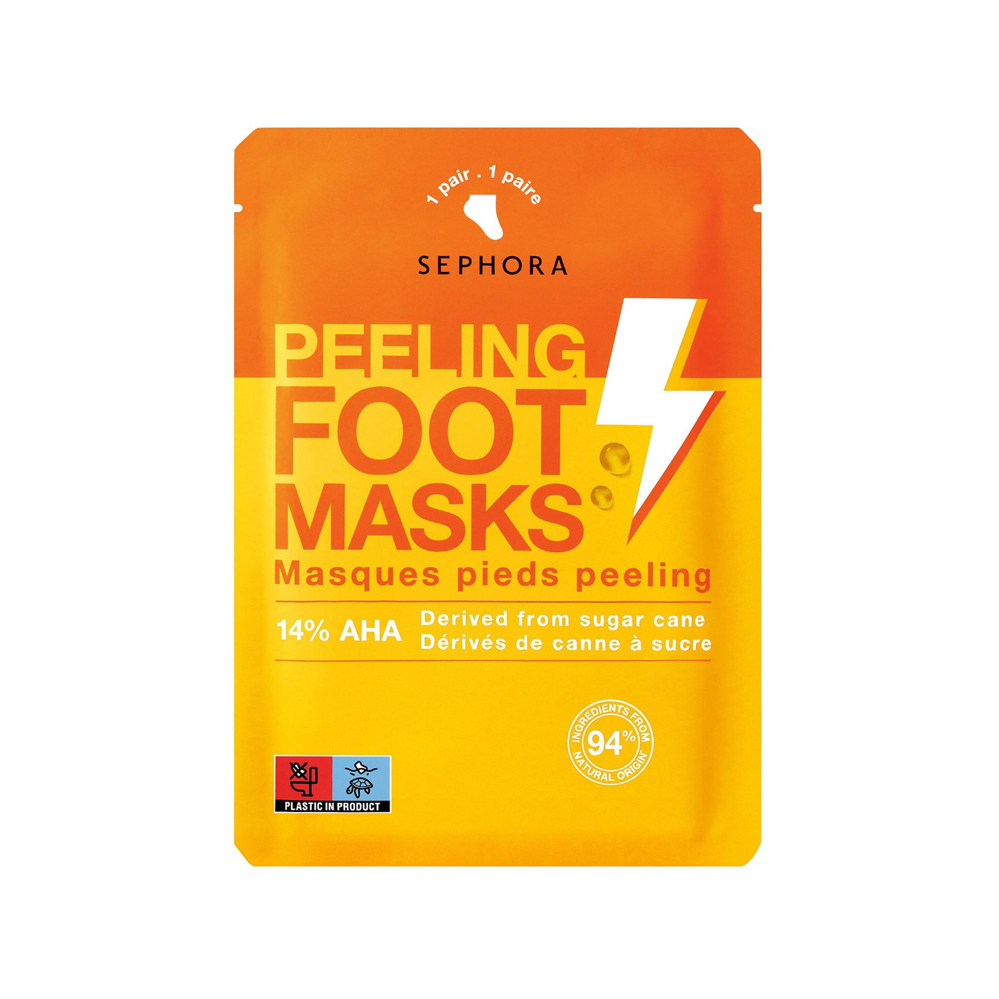 SEPHORA Peeling-Masken für die Füsse - Peeling-Fussmasken