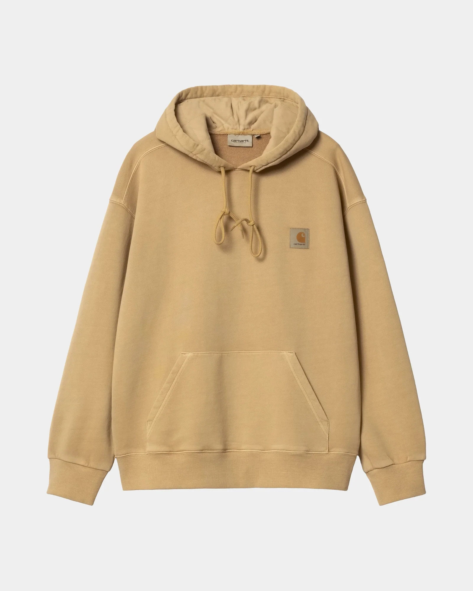 Final inventoryHooded Nelson Sweatshirt | Bourbon