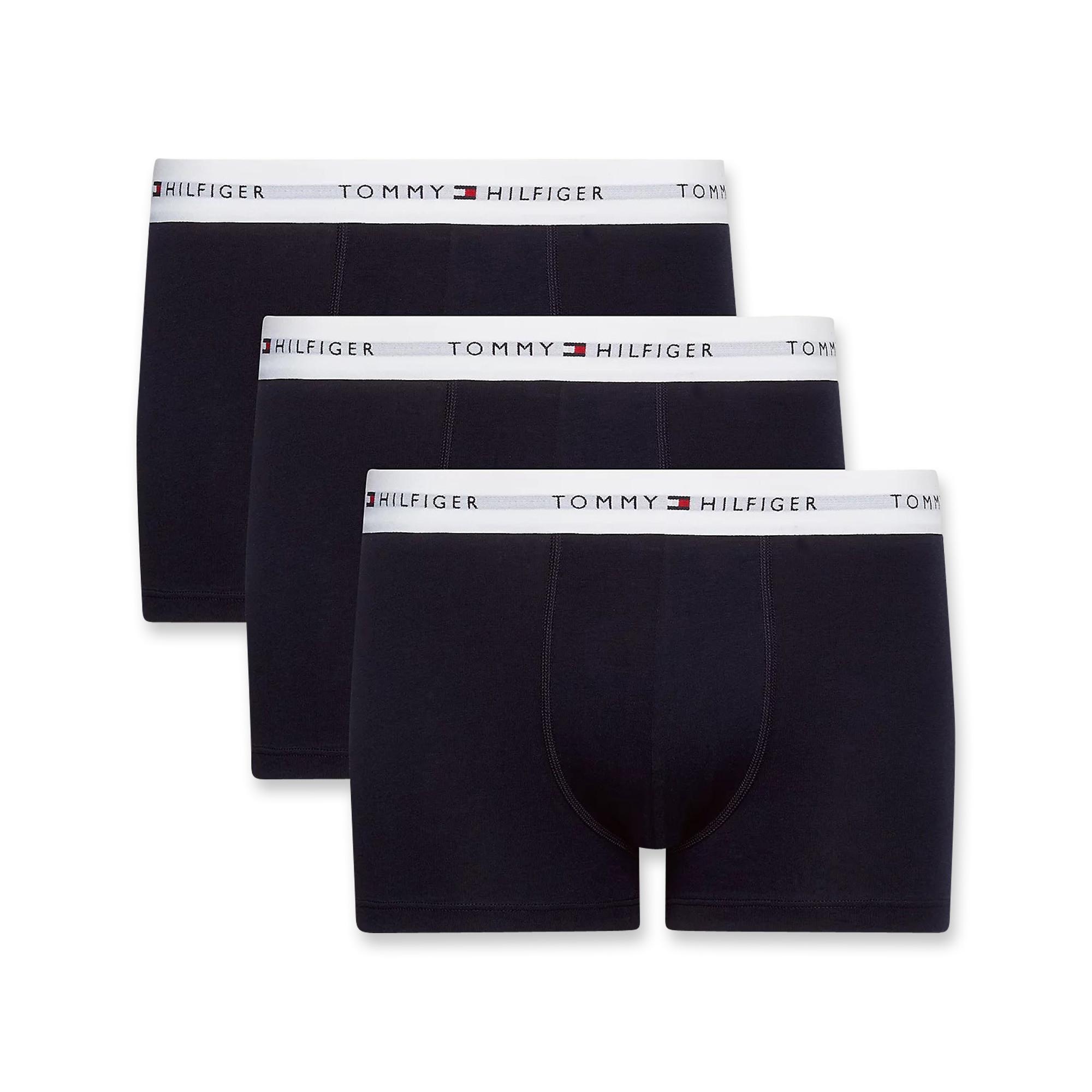 TOMMY HILFIGER 3P TrunkTriopack, Pantys