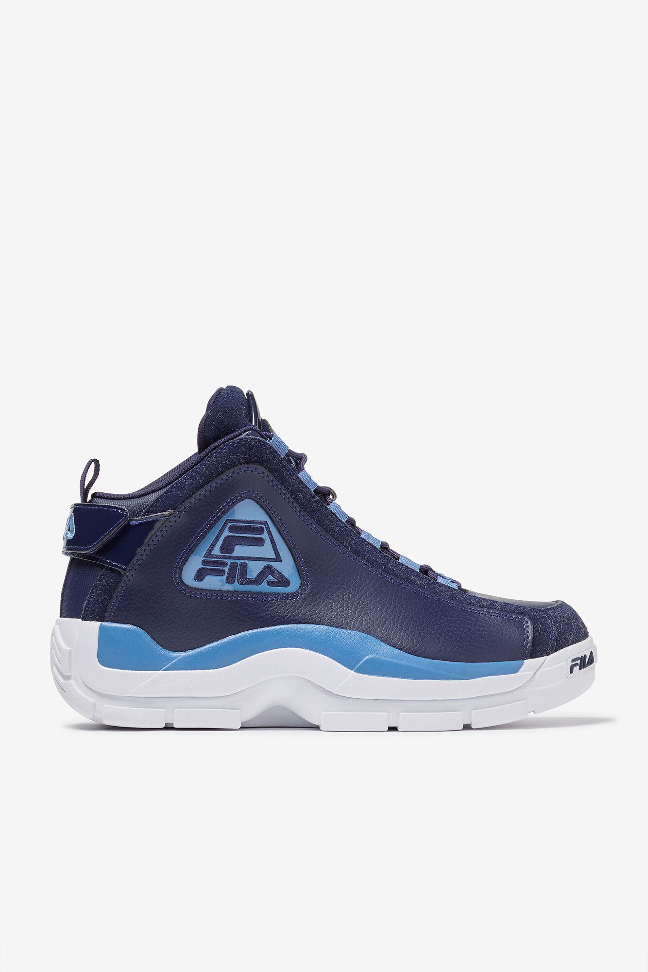 Fila Men's Grant Hill 2 Suede Festa