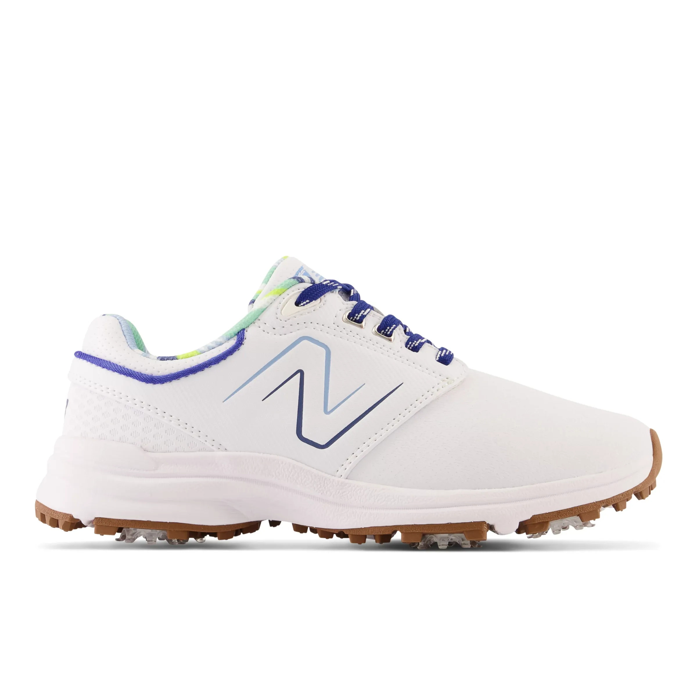 Final inventoryBrighton Golf Shoes - White with Blue