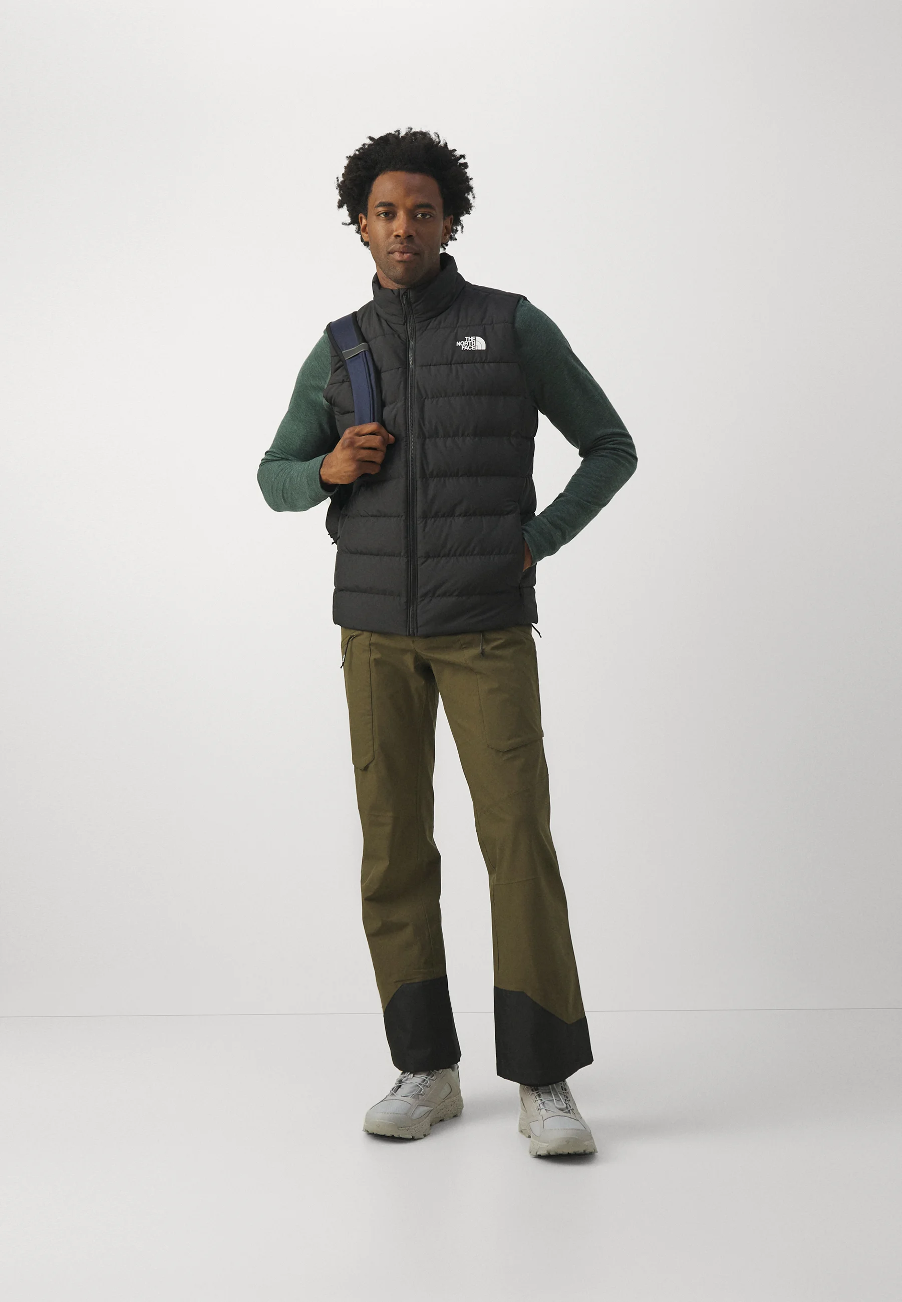 ACONCAGUA VEST - Smanicato