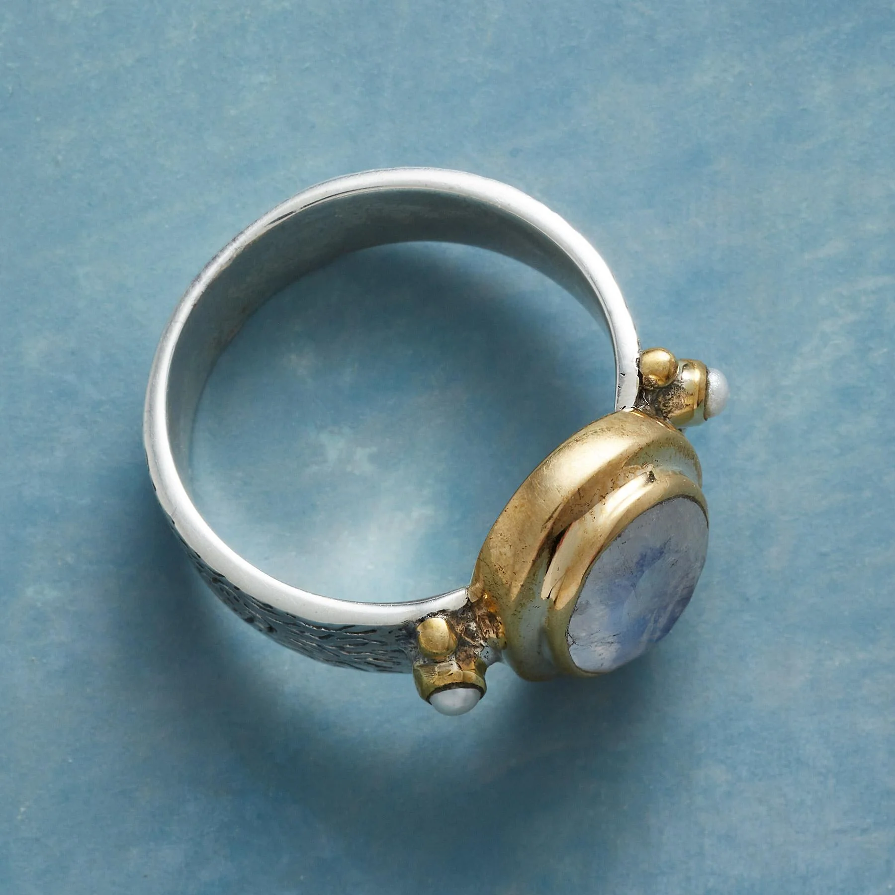 Touch Of Texture Ring