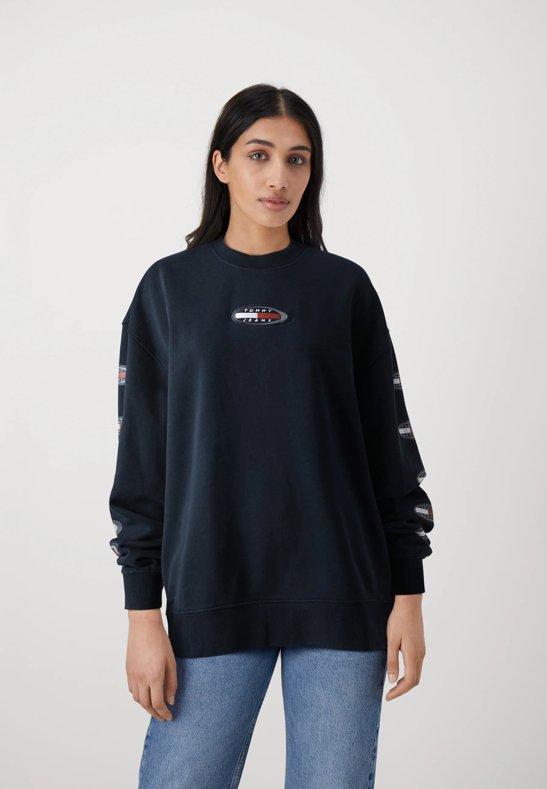 Jeans ARCHIVE CREW - Felpa