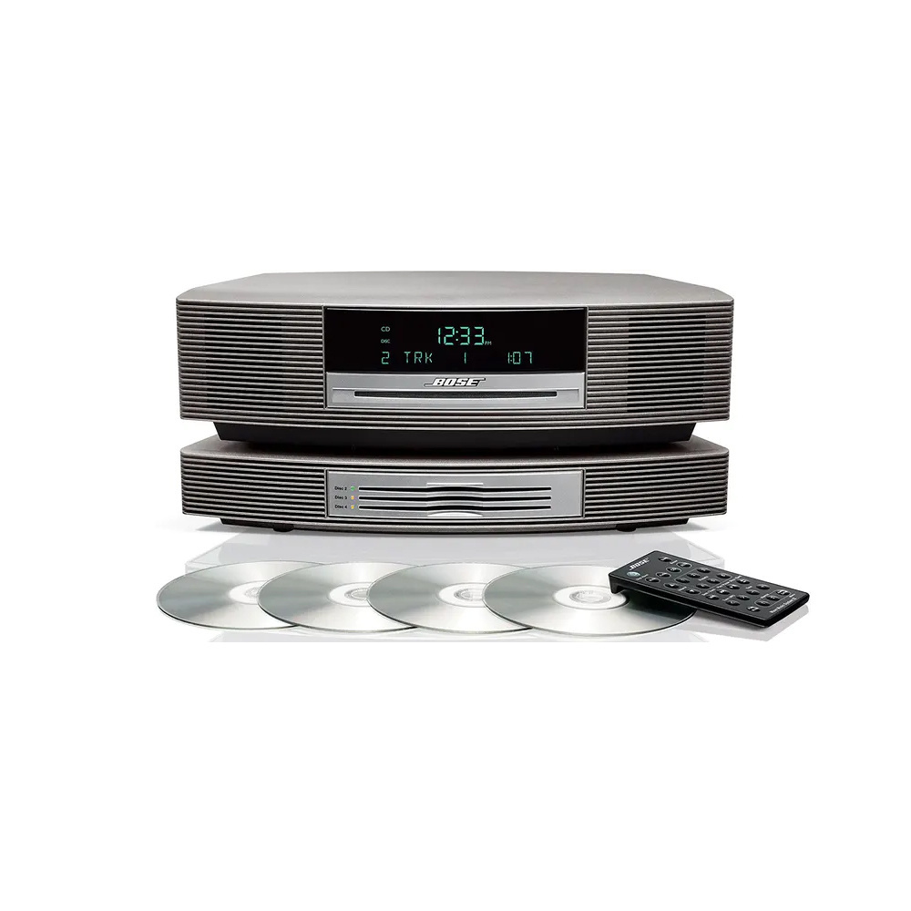 🎵BOSE Wave Music System with Multi 💿CD-Changer - Support bluetooth