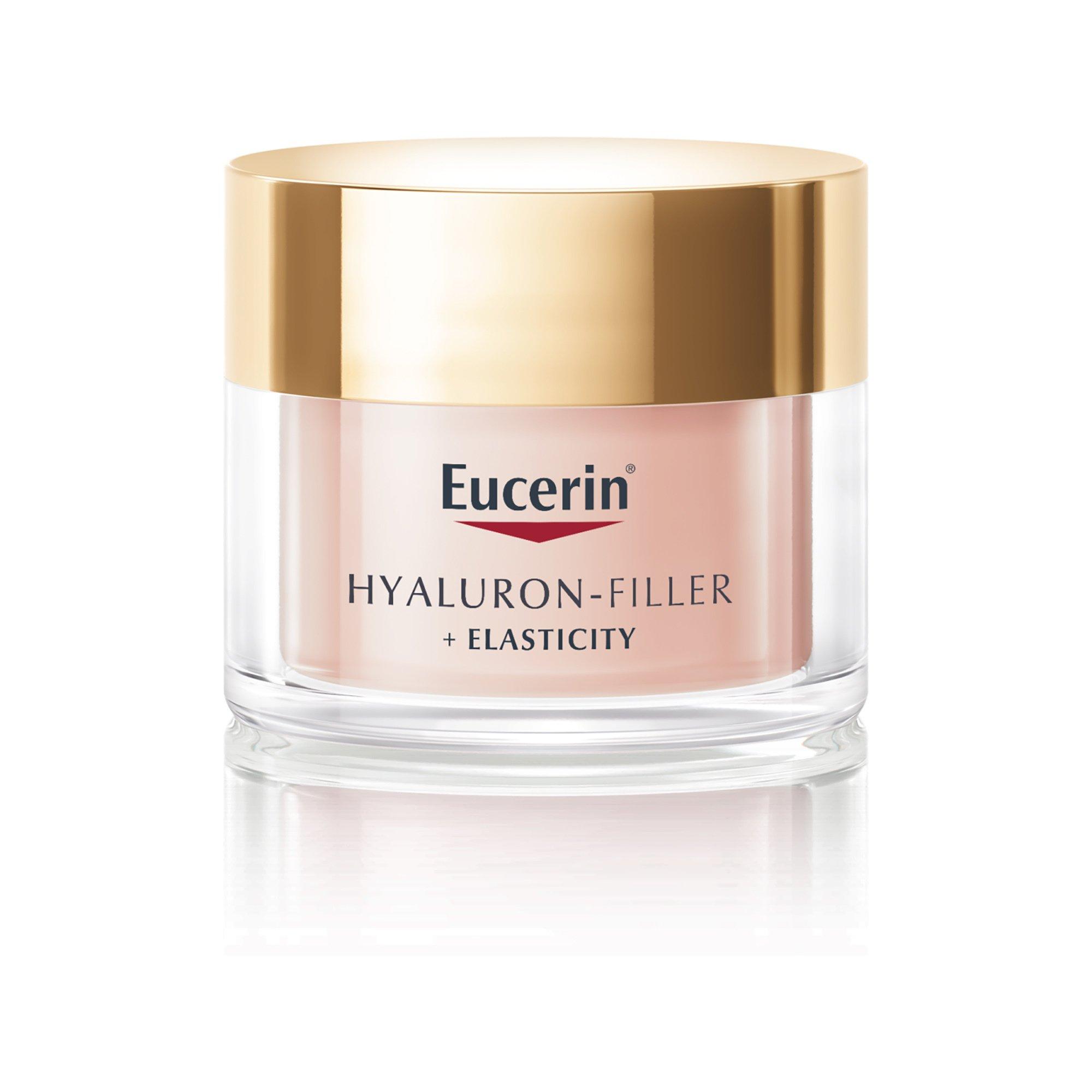 Eucerin Hyaluron-Filler + Elasticity Tagespflege Rosé LSF 30