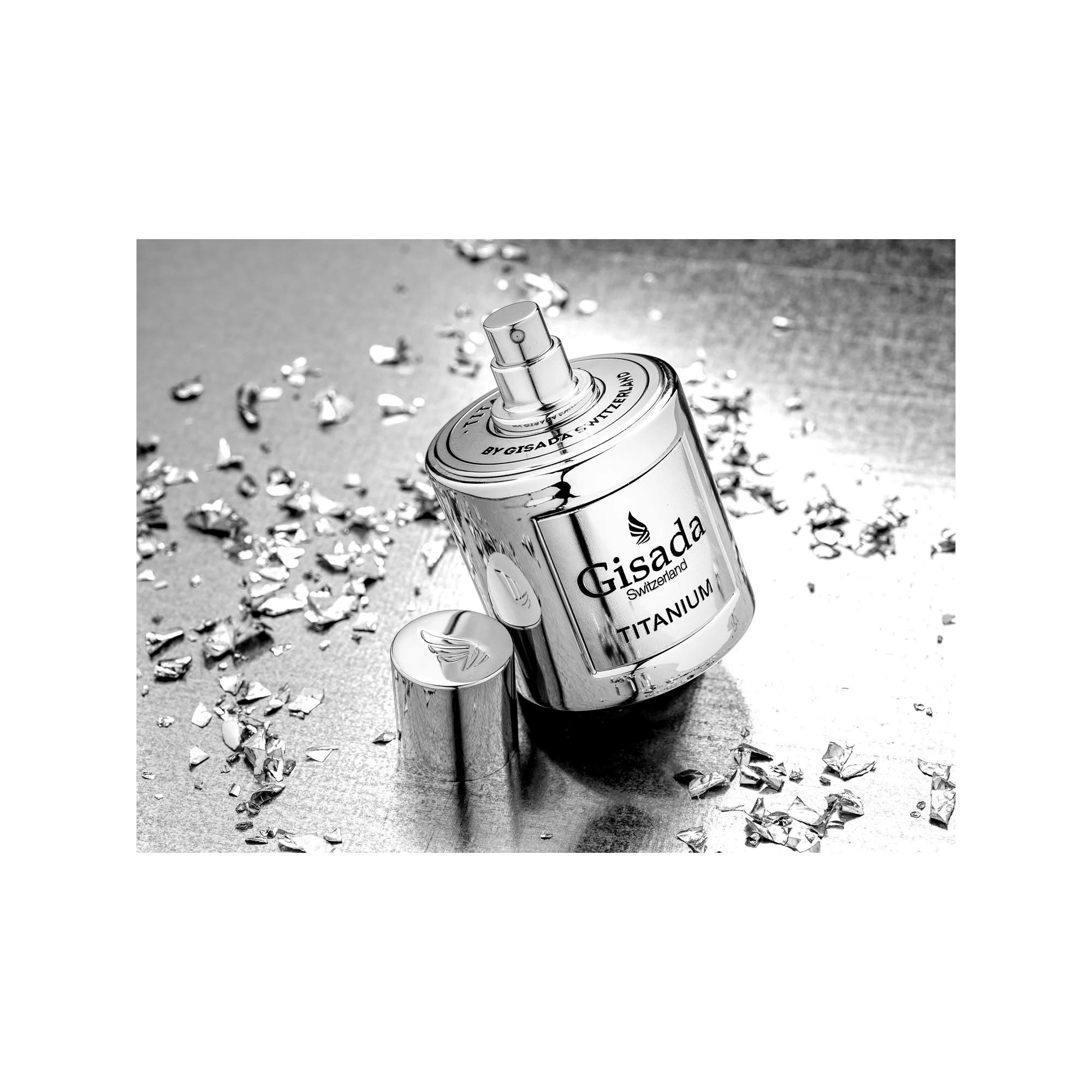 GISADA TitaniumEau de Parfum