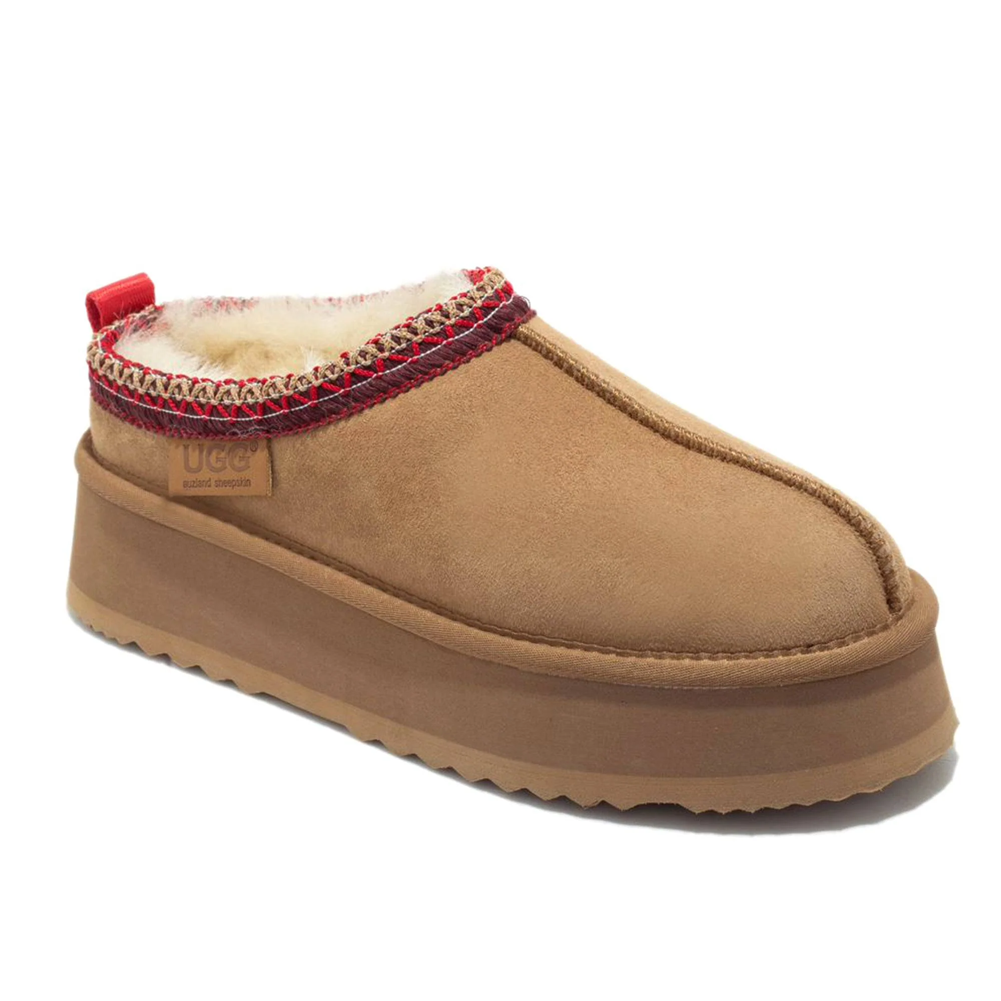 UGG®  Mackenzie Platform UGG Slippers