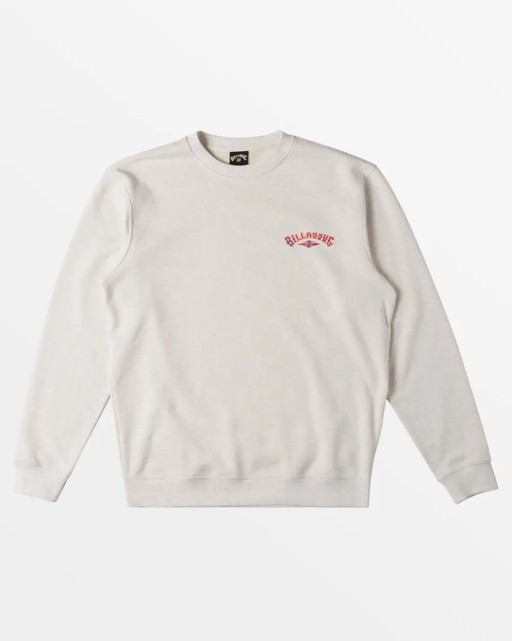 Final inventoryShort Sands Crew Neck Sweatshirt - Oatmeal Heather