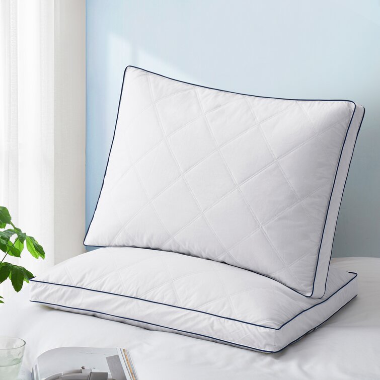 Down Blend Firm Pillow