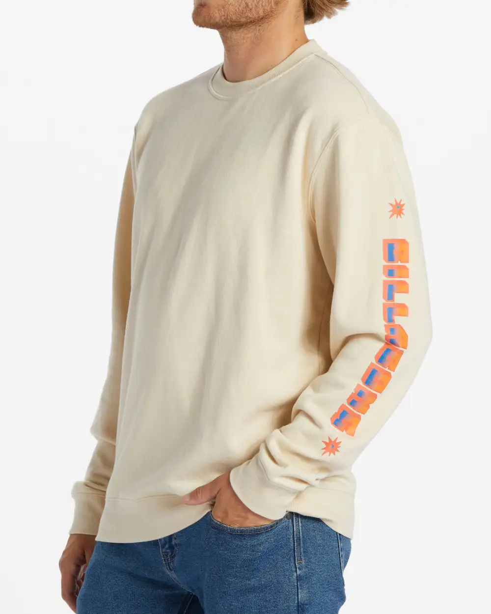 Final inventoryShort Sands Sweatshirt - Chino