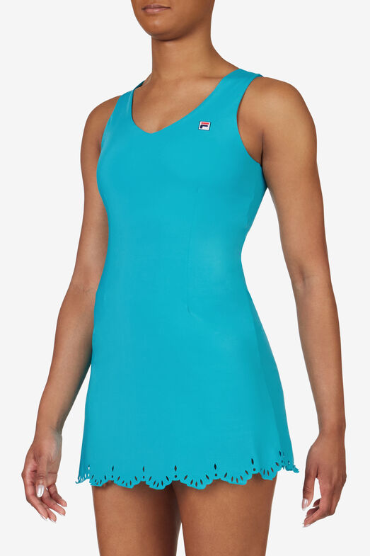Fila Lasercut Dress