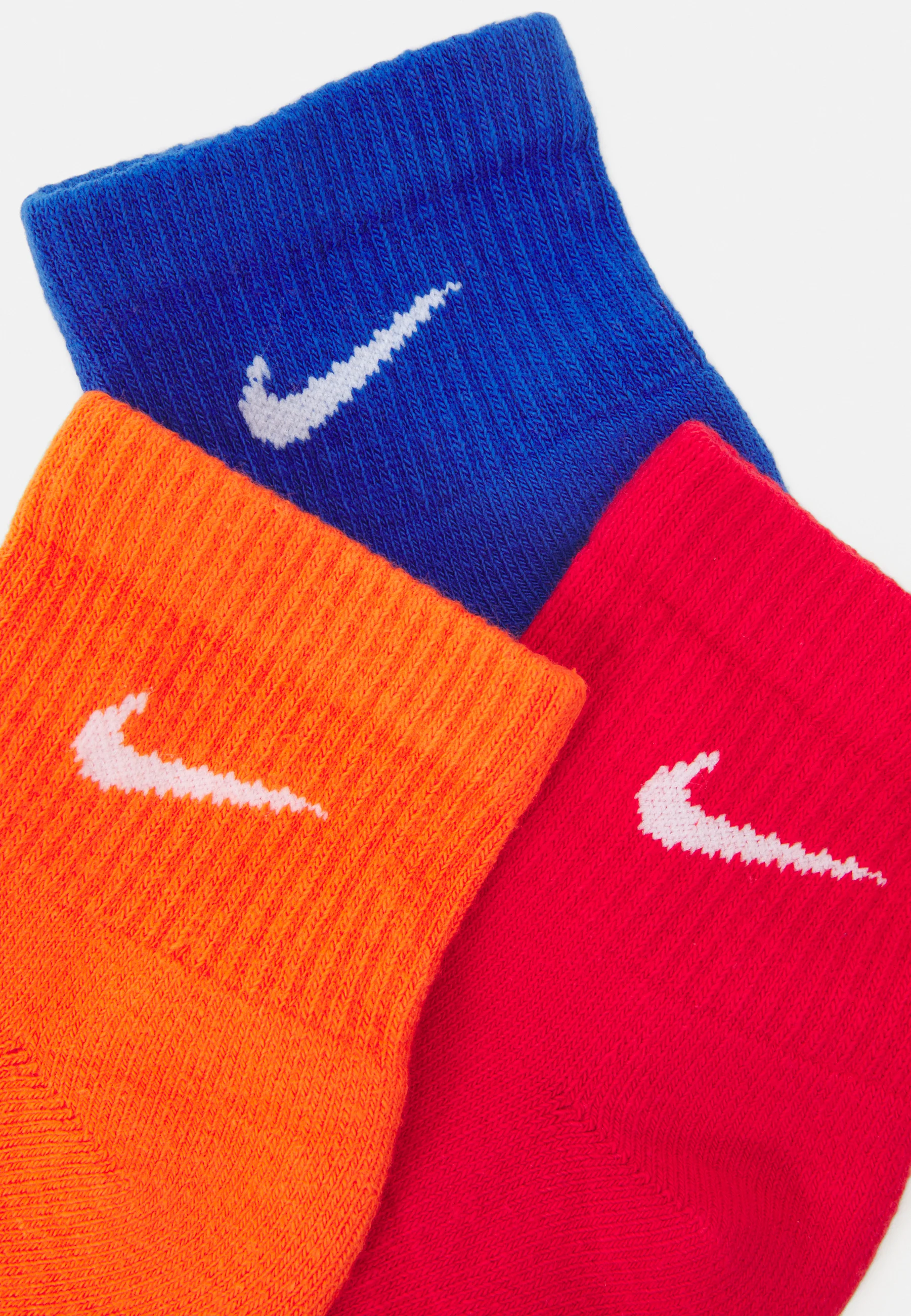 Performance EVERYDAY PLUS CUSH ANKLE UNISEX 3 PACK- Calze sportive