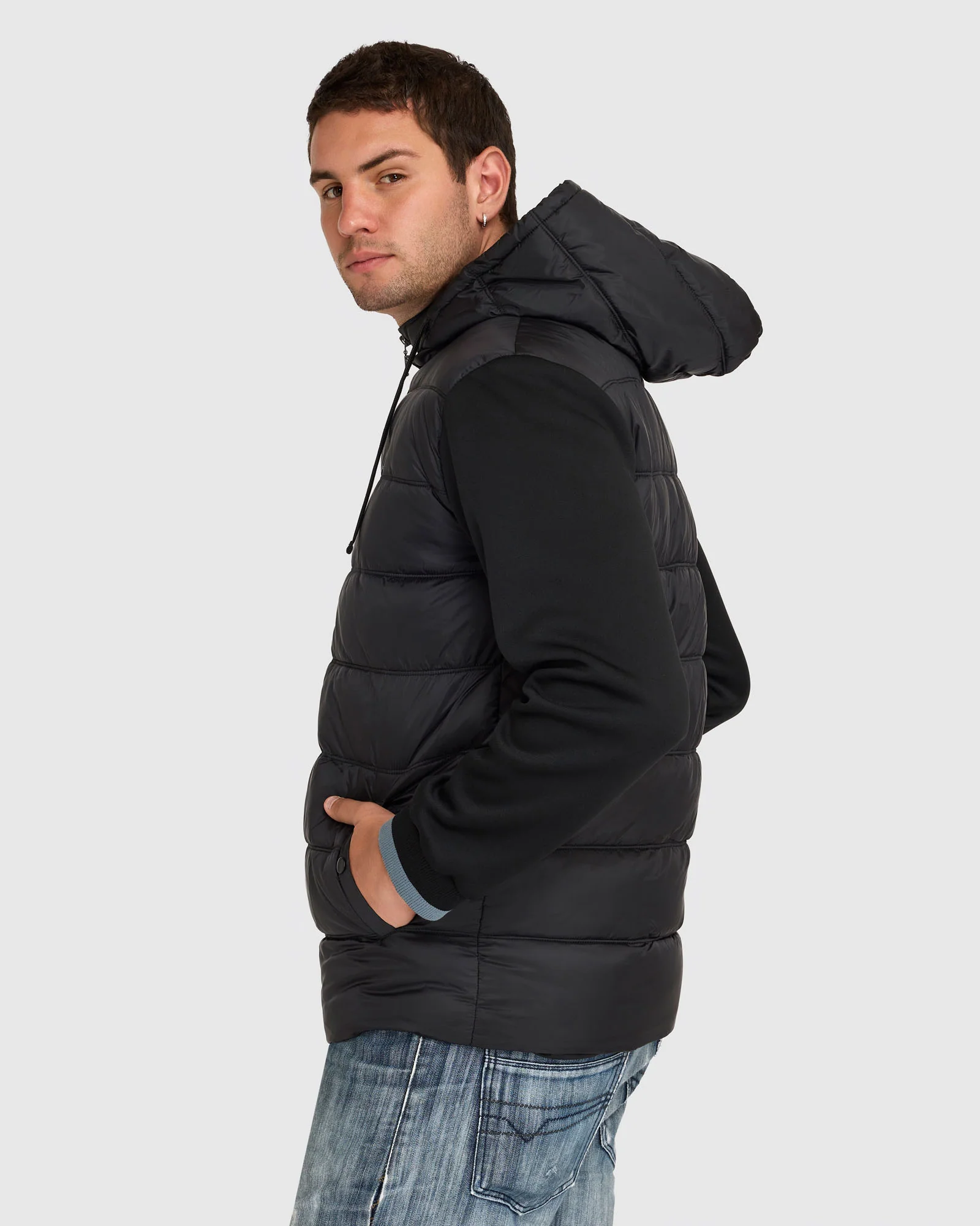 Fila Men's Steven Puffa