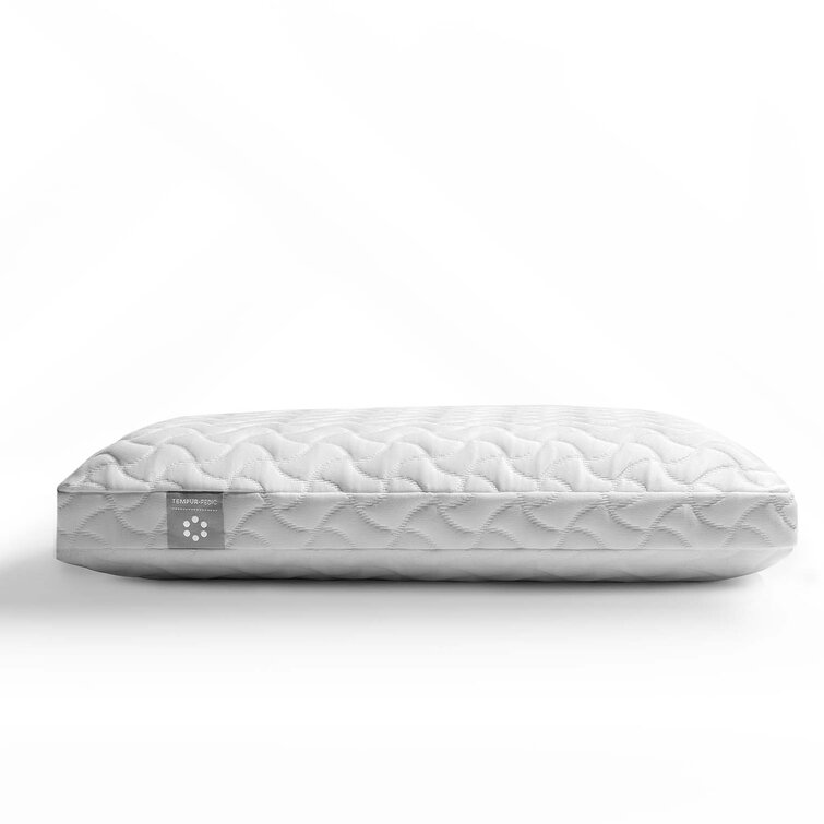 Tempur-Cloud? Memory Foam Plush Support Pillow