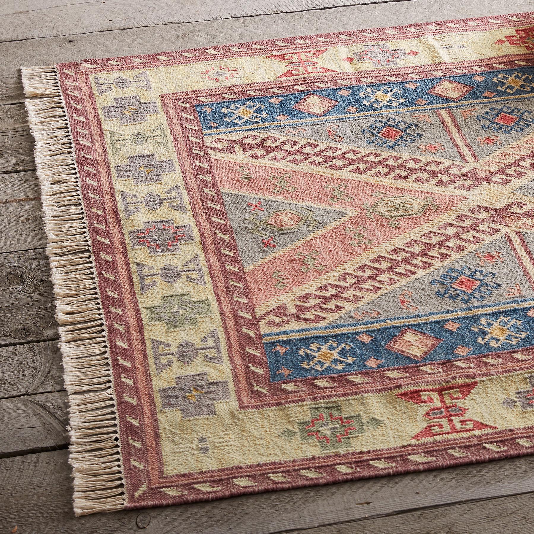 Allegra Kilim Rug