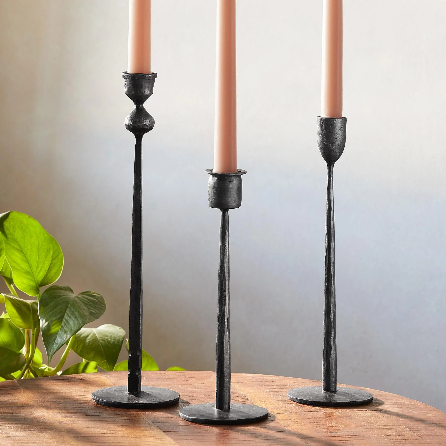 Hearth & Home Candleholders Set