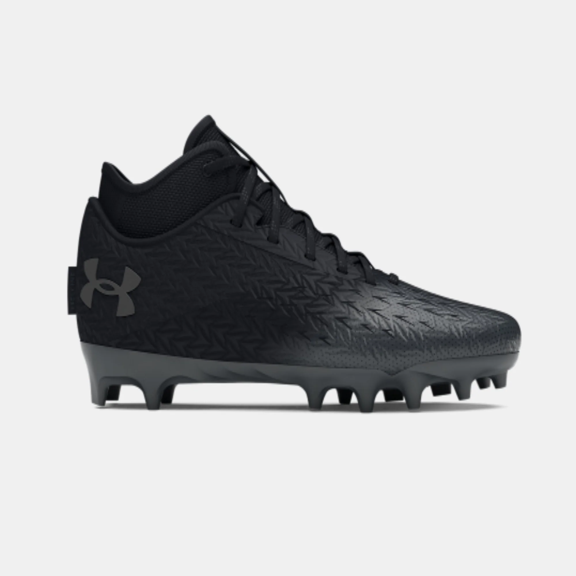 Men's UA Spotlight Clone 4 MC Football Cleats 