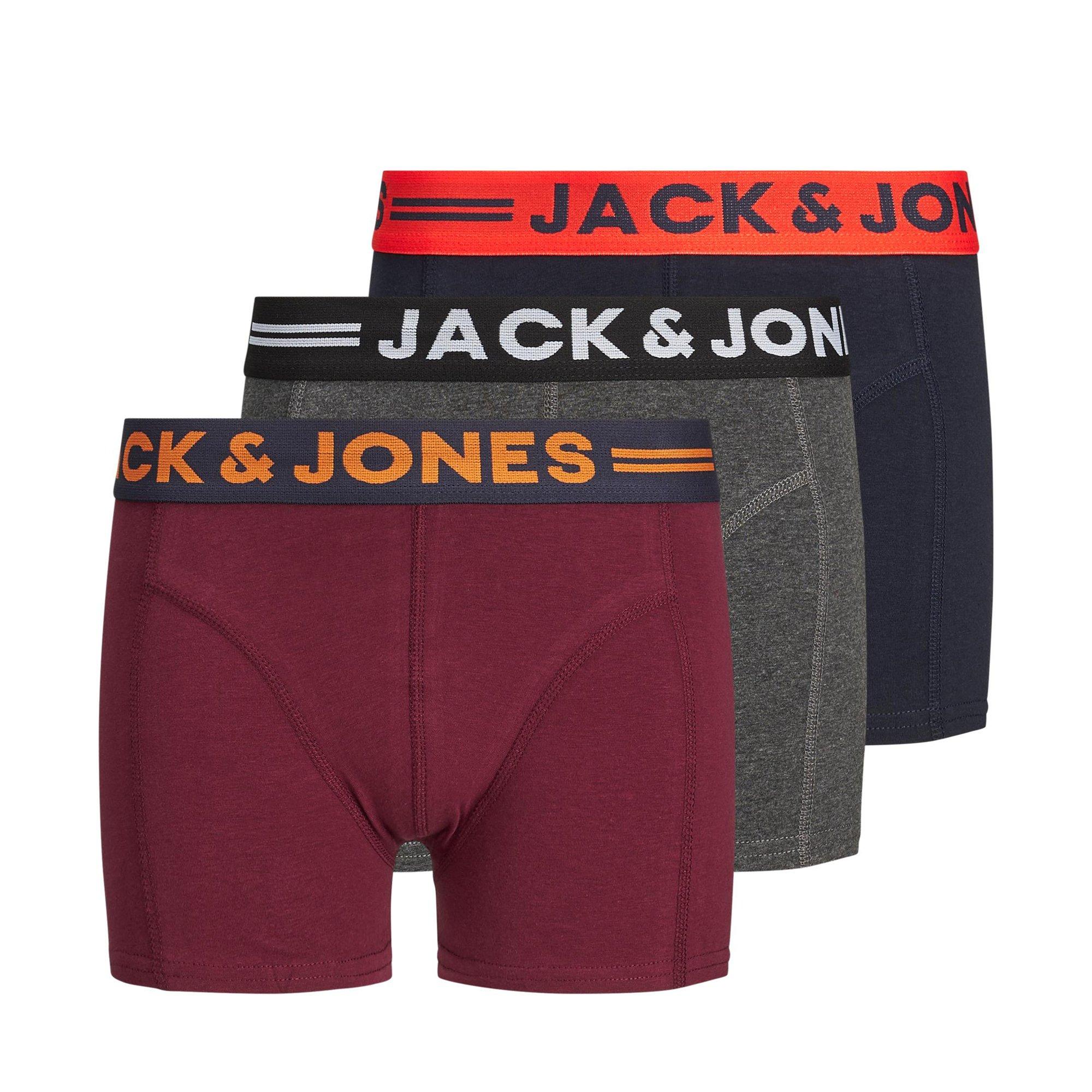 Jack & Jones Junior Triopack, Boxershorts