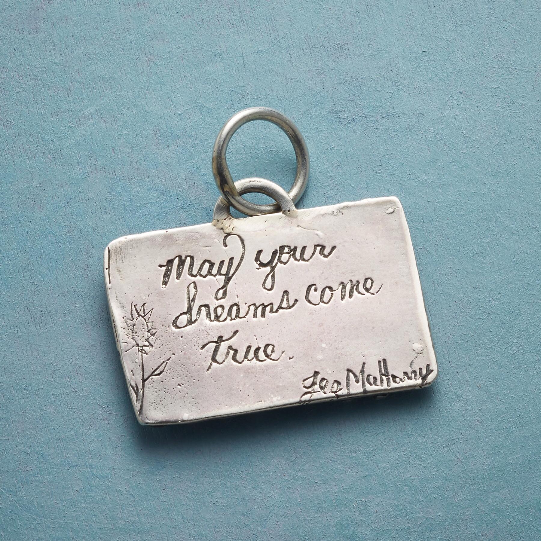 Dream And Grow Charm