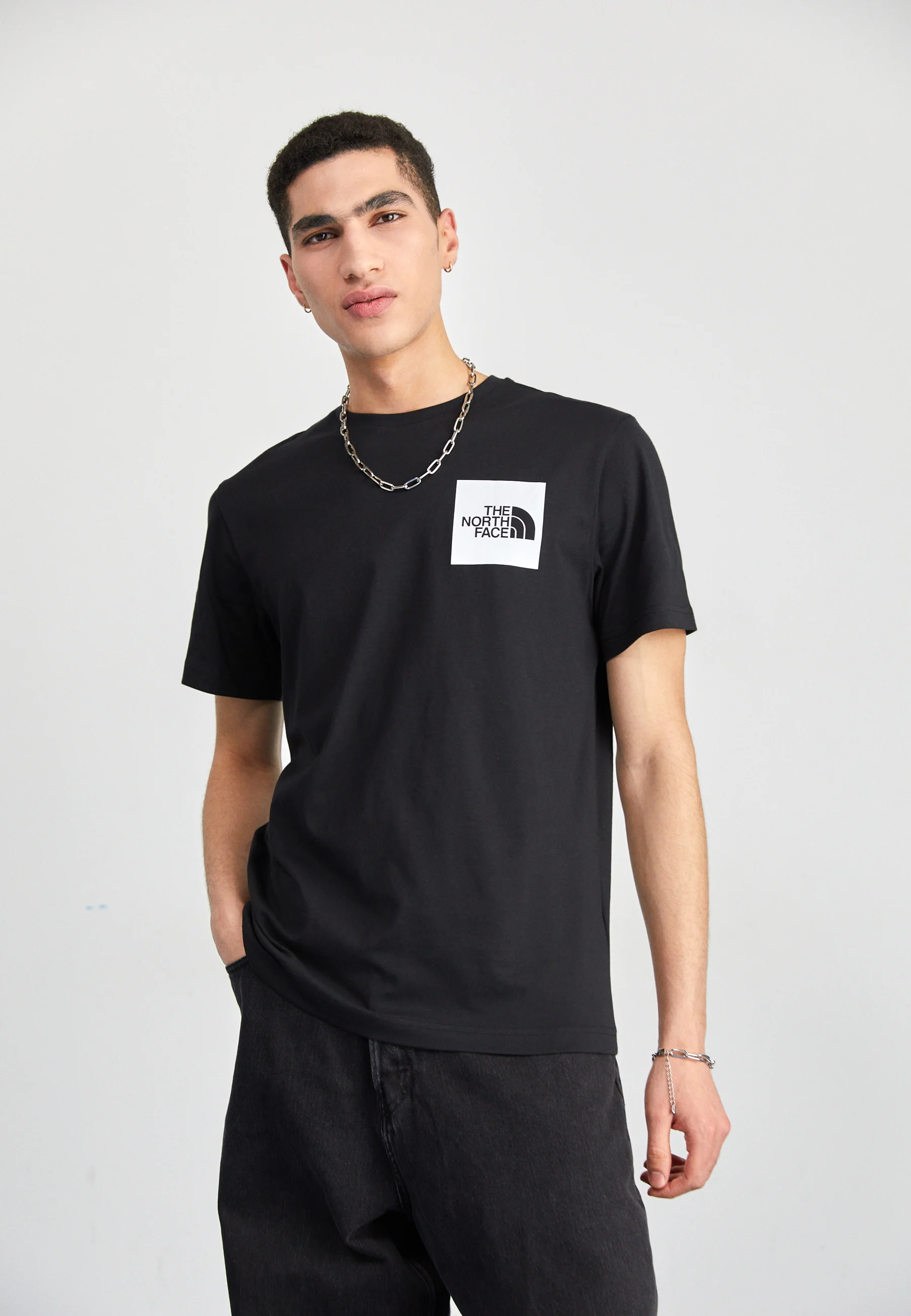 FINE TEE - T-shirt con stampa