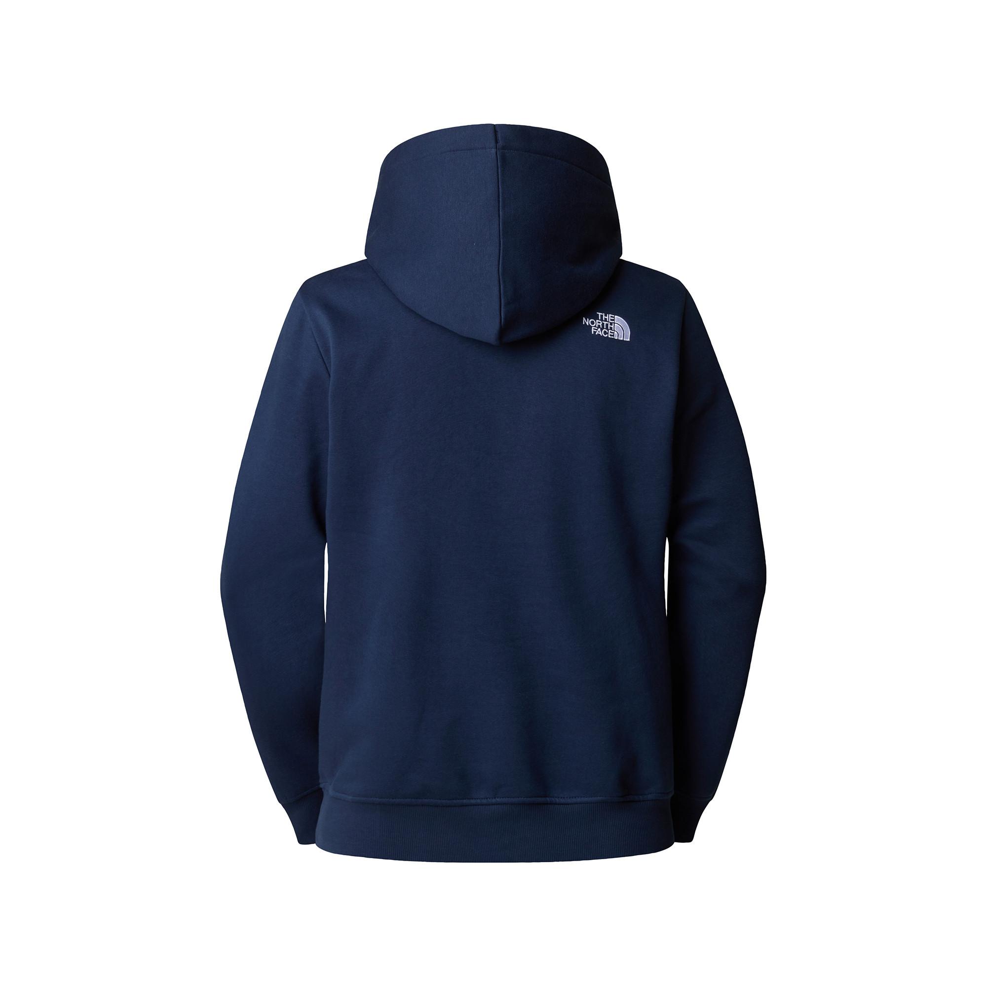 THE NORTH FACE M DREW PEAK PULLOVER HOODIE