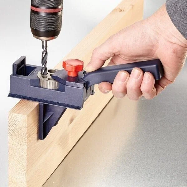 (🎁2025 New Year Hot Sale🎁)Dowel Drill Guide
