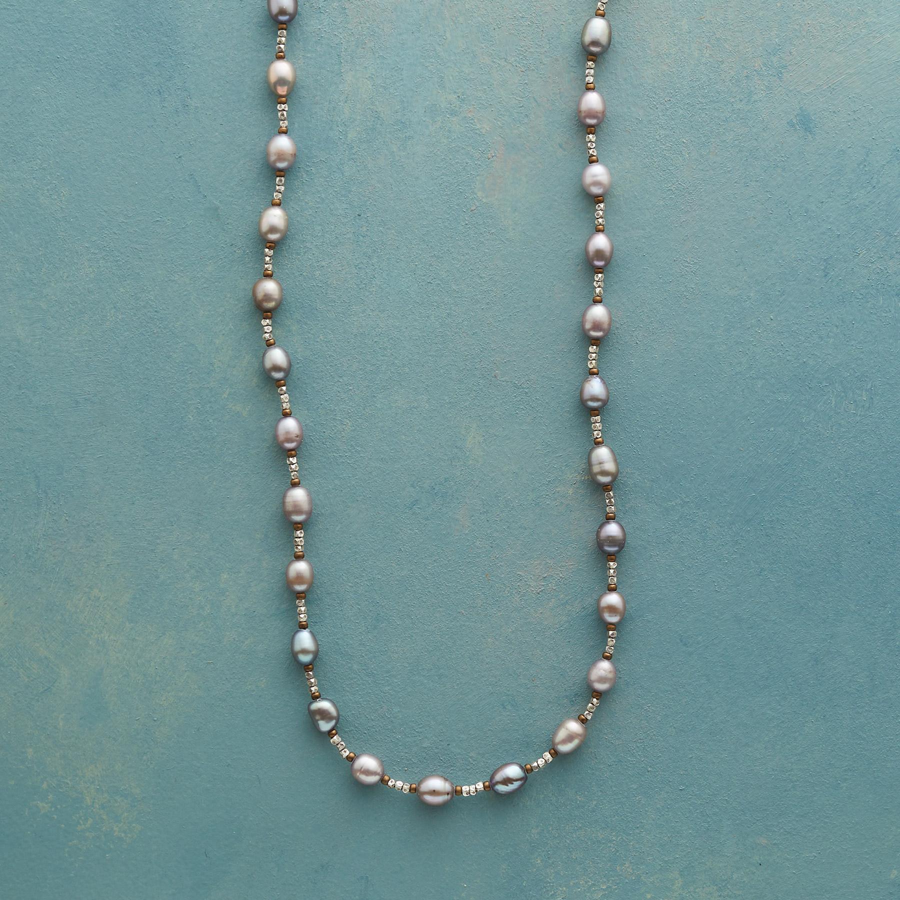 Evening Light Necklace