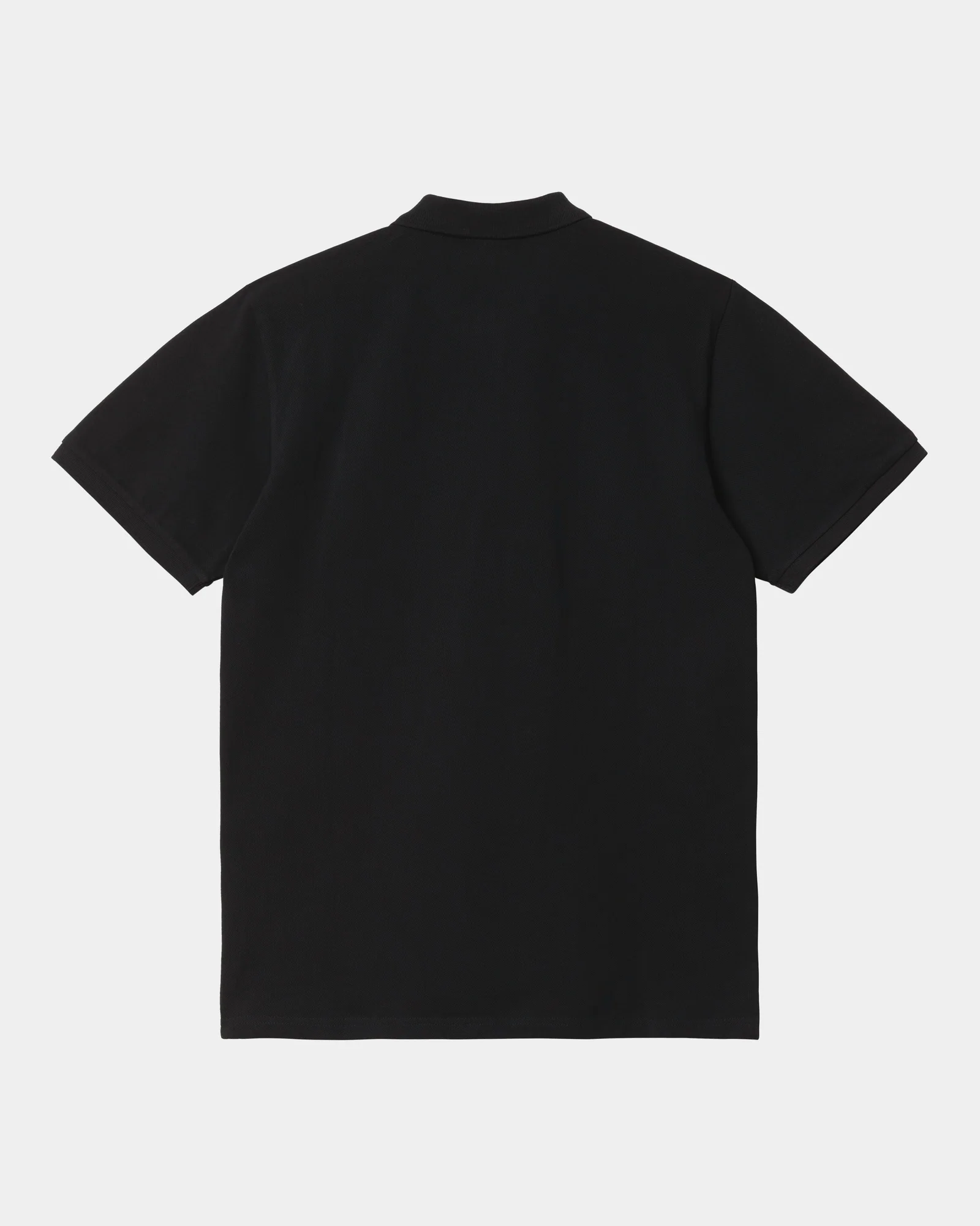 Final inventoryChase Pique Polo | Black