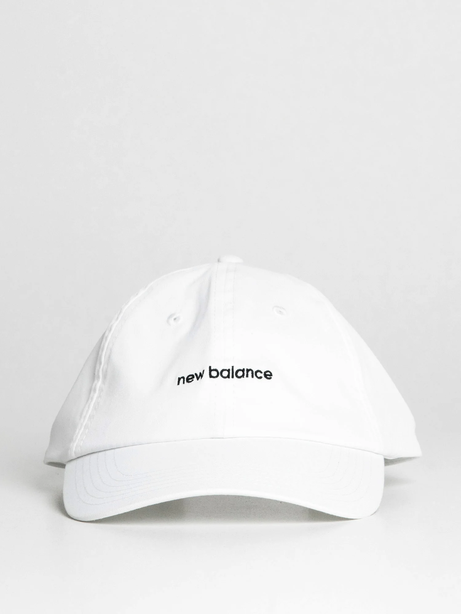Final inventoryNEW BALANCE LINEAR LOGO HAT