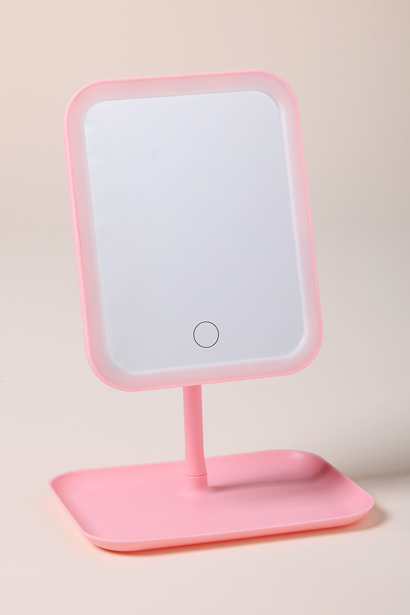 Rectangle LED Vanity Mirror