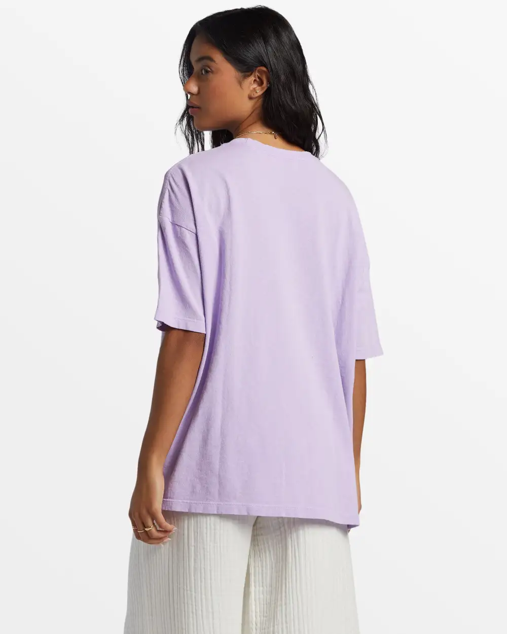 Final inventorySurf Trip Oversized T-Shirt - Tulip