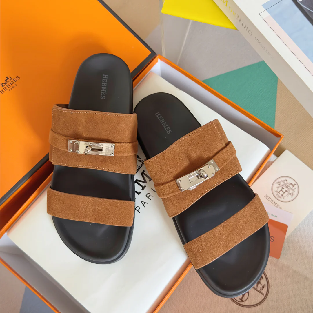 250422 New top-of-the-line comfortable functional sandals