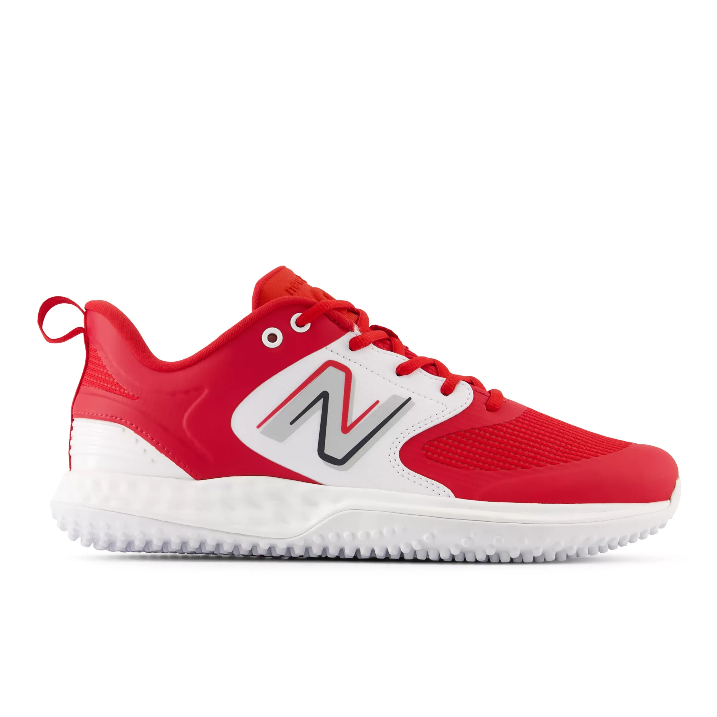 Final inventoryFresh Foam 3000 v6 Turf-Trainer - Red with White