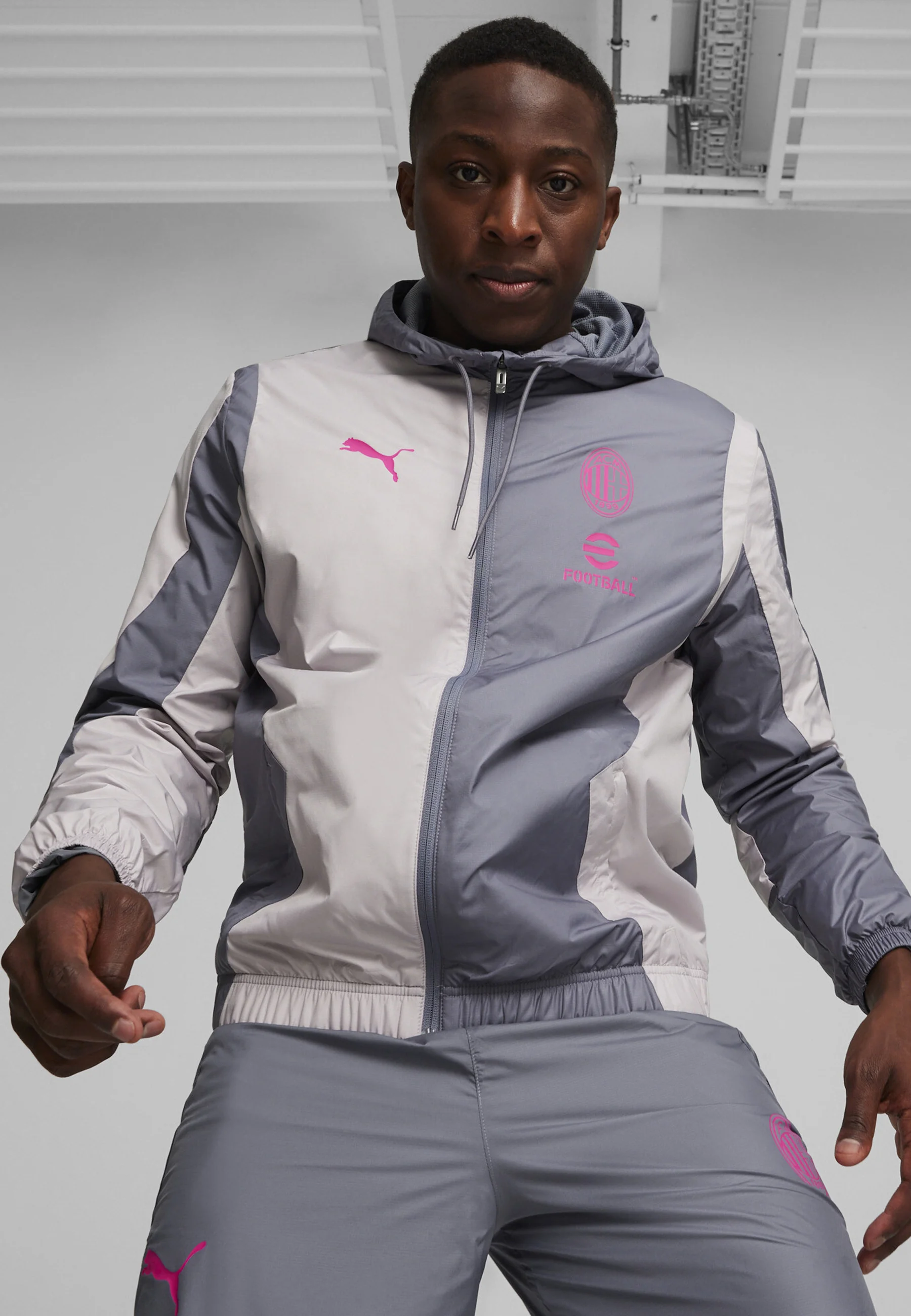 AC MILAN PREMATCH - Squadra