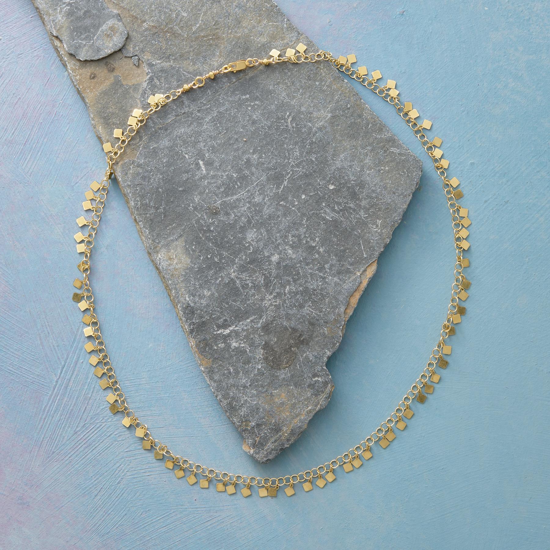 Scattered Sunlight Necklace