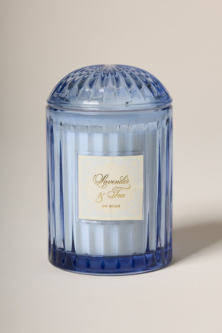 DW Home Lavender and Tea Candle Jar 17oz