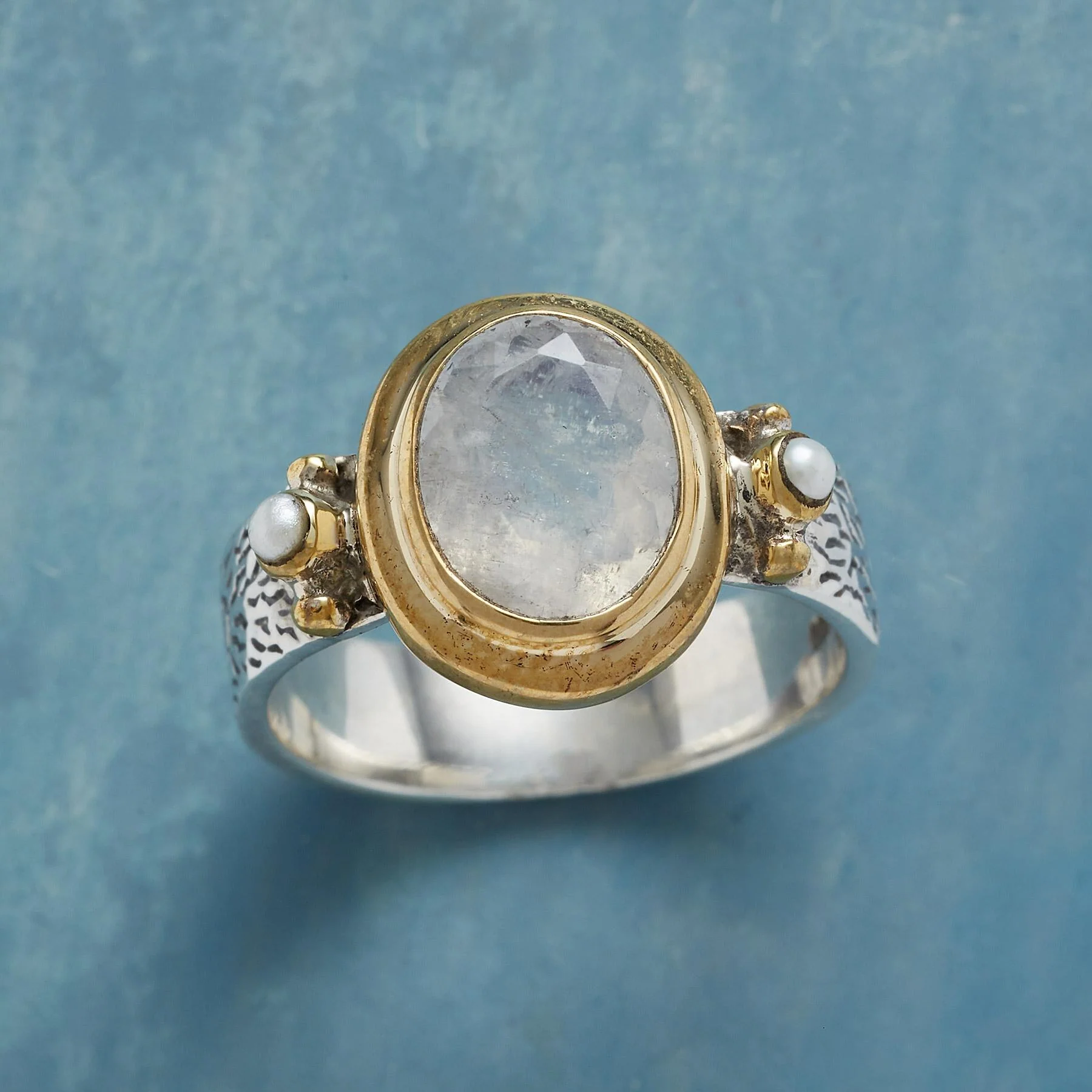 Touch Of Texture Ring