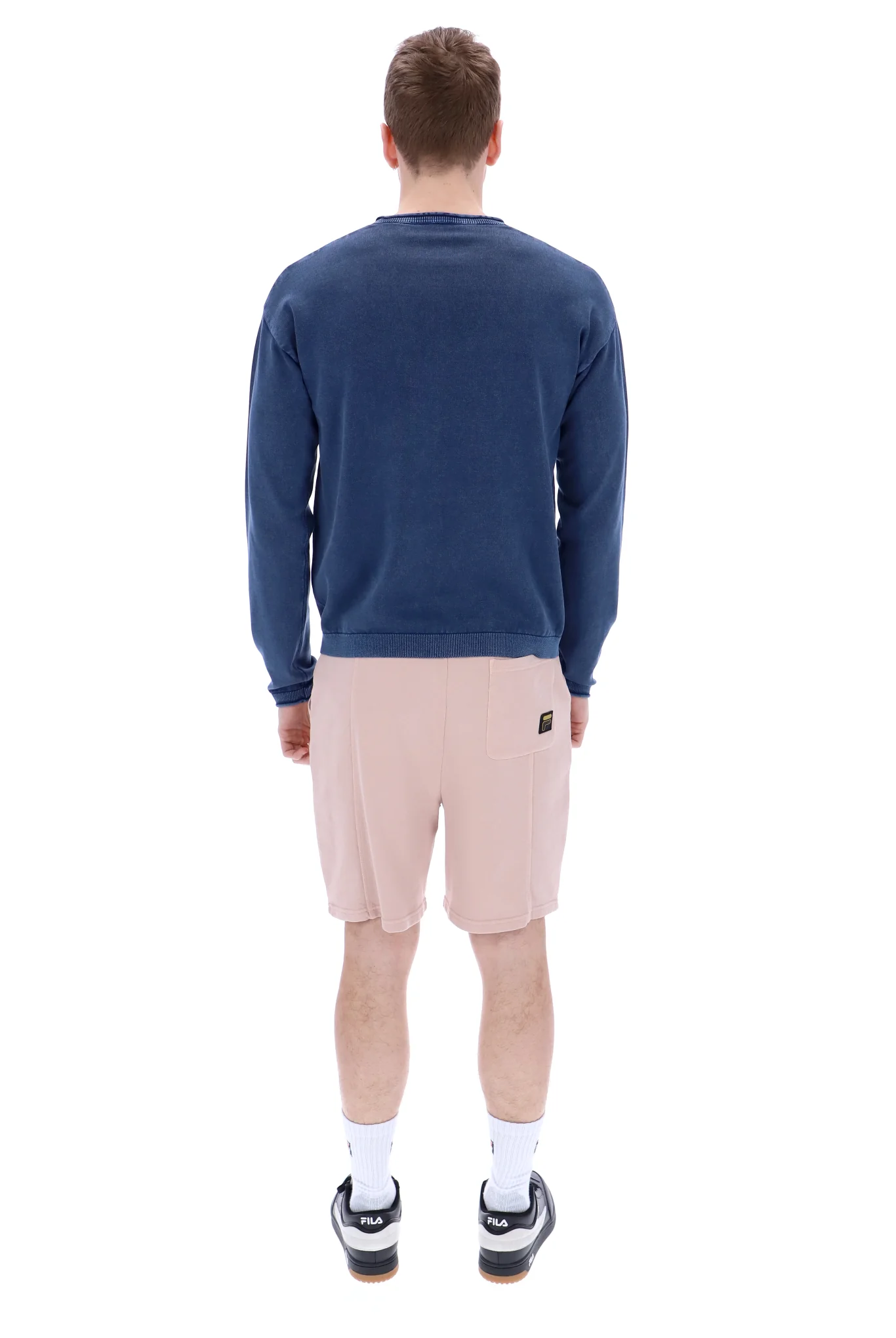 Fila Fleet Knit Crew Top