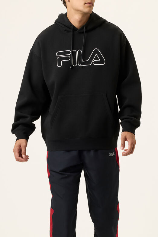 Fila Pull Over Hoodie