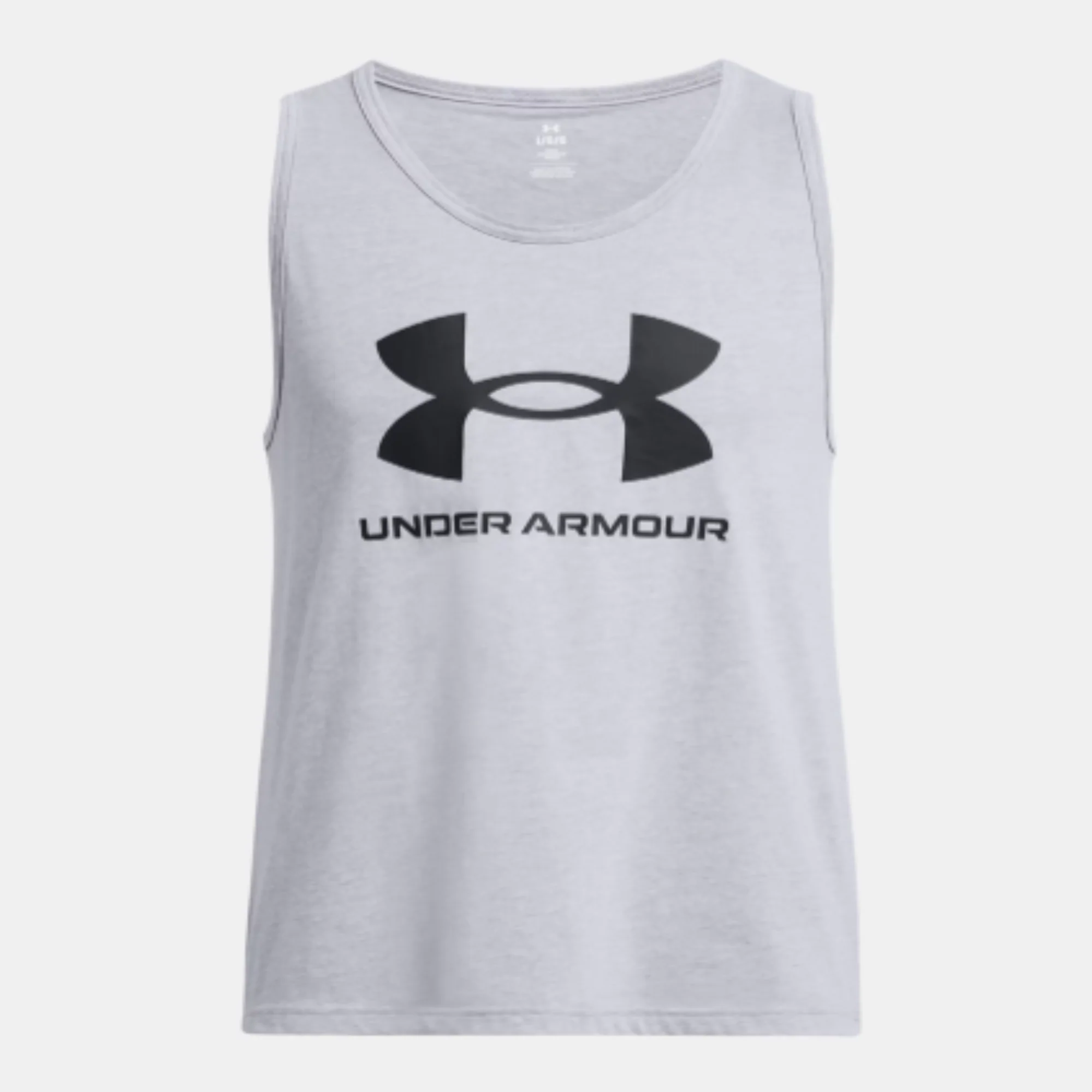 Men's Under Armour Sportstyle Logo Tank 