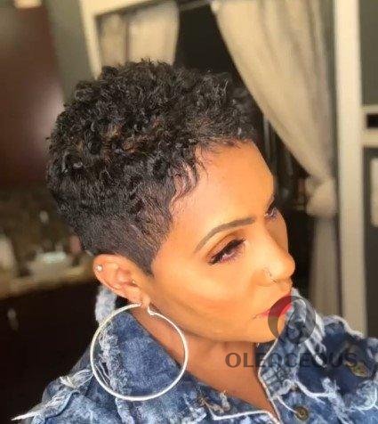 🔥Most Natural Short Wig Pixie Cut Style for Women