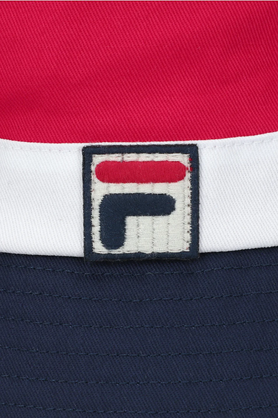 Fila Basil F-Box Bucket Hat