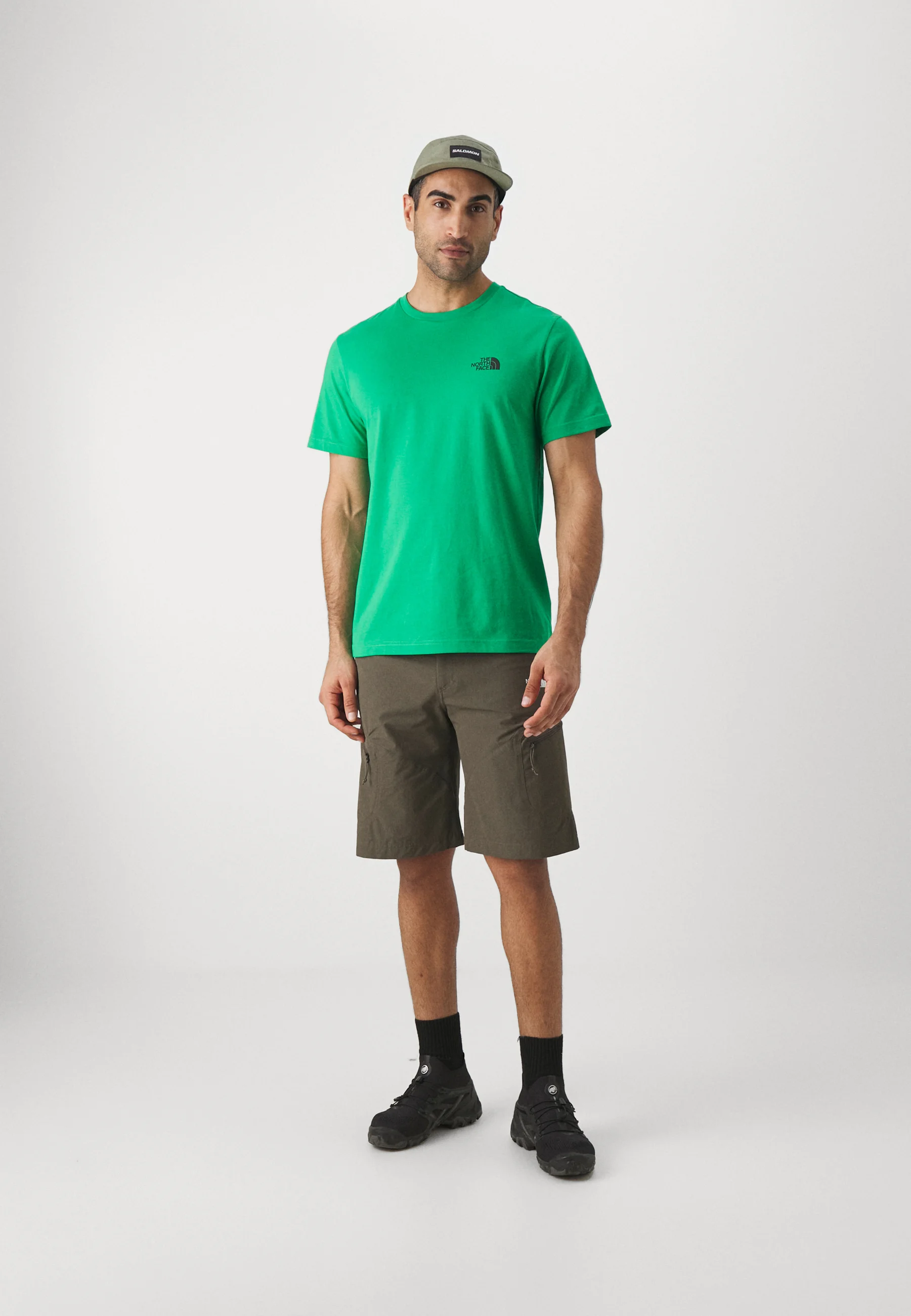 SIMPLE DOME TEE - T-shirt basic