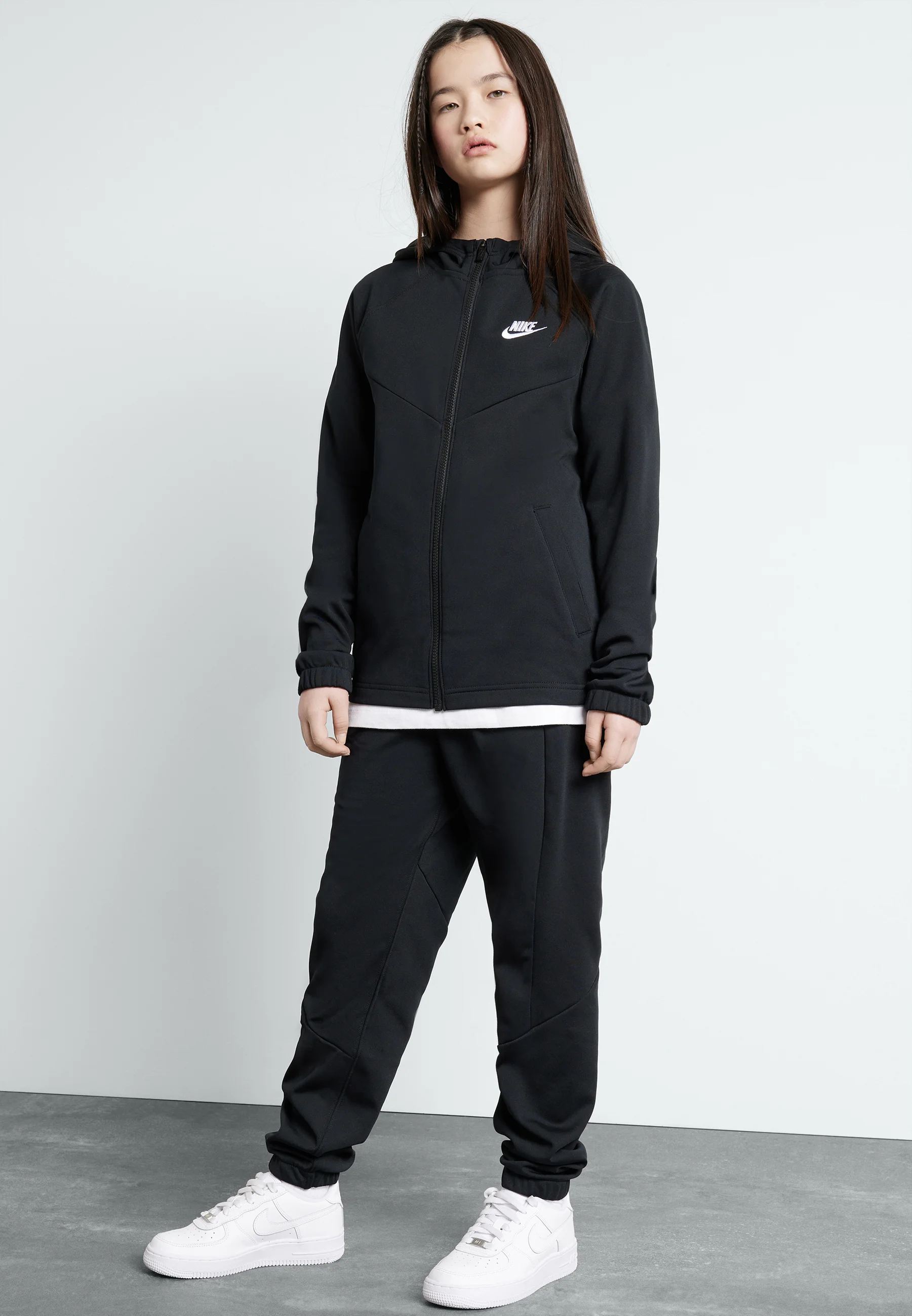 Sportswear TRACKSUIT POLY UNISEX - Giacca sportiva