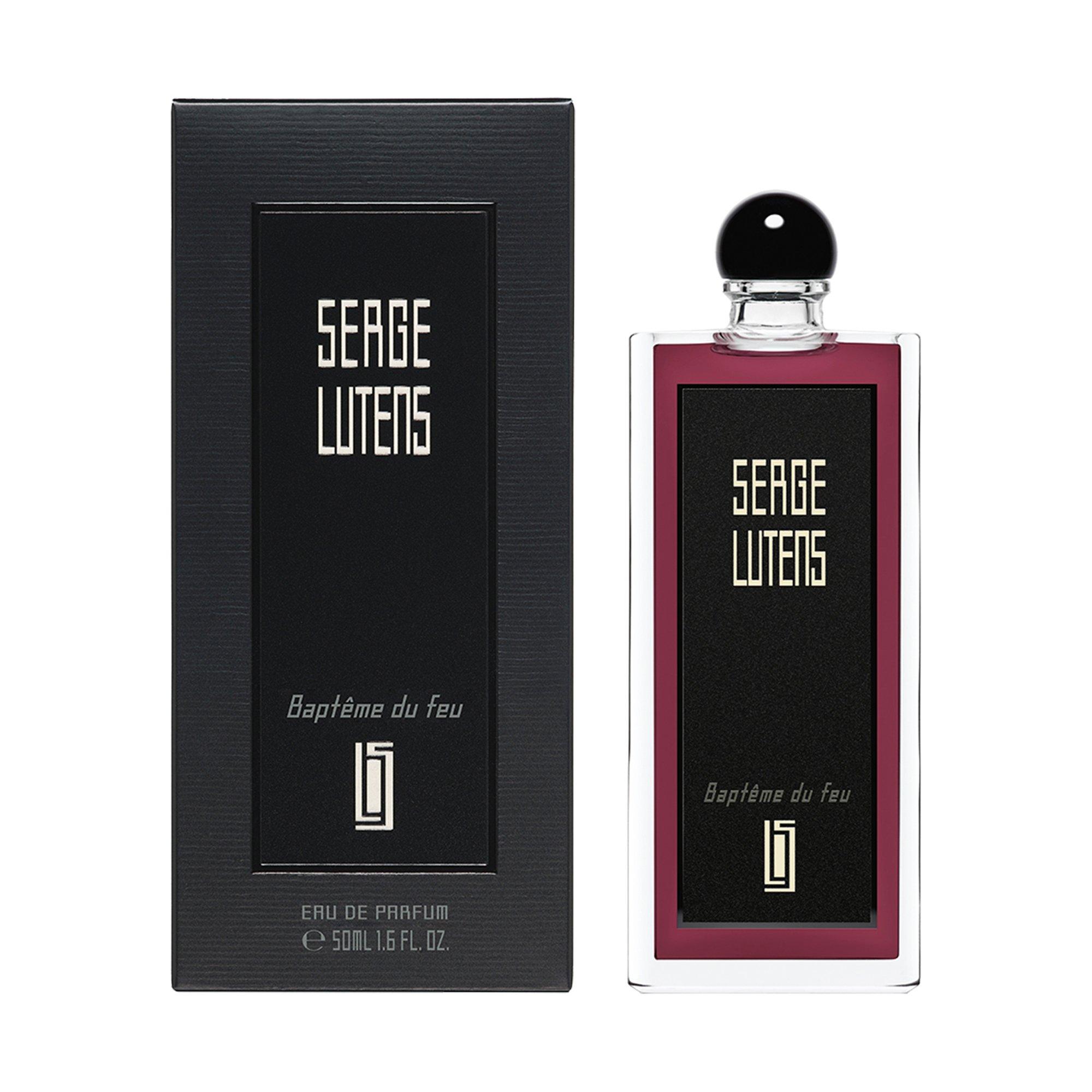 SERGE LUTENS Baptème du FeuBaptême Du Feu